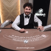 Blackjack VIP 25 game image from jb casino